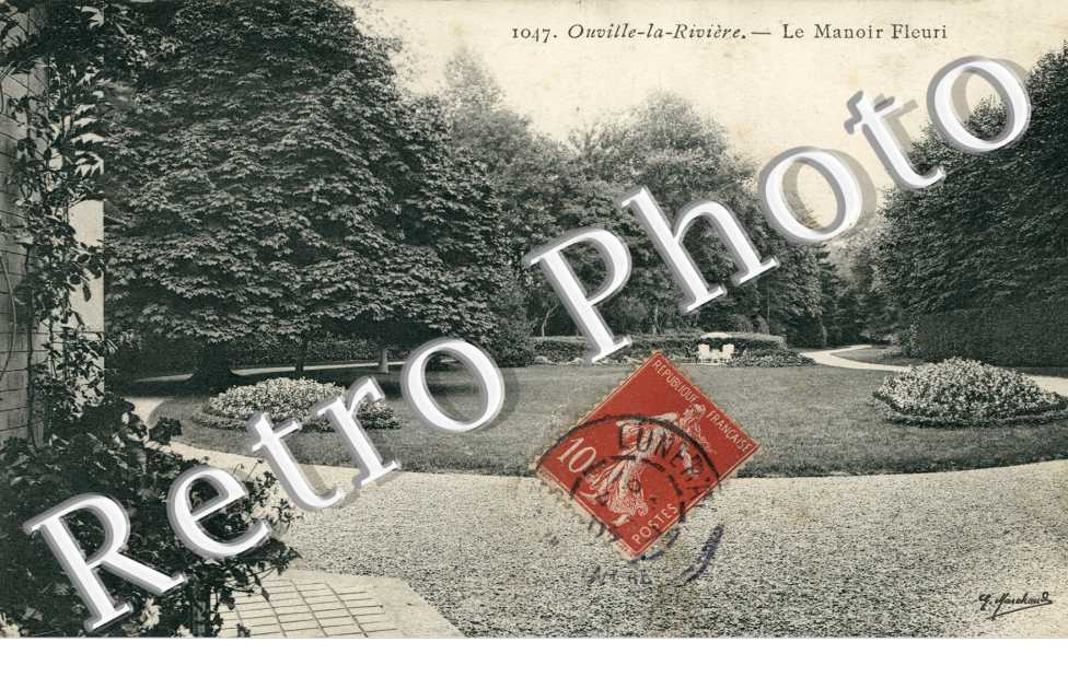 le manoir Fleuri