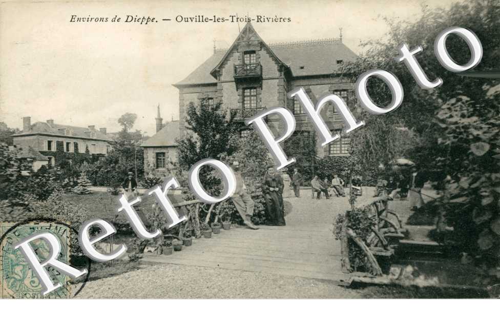 Ouville les trois rivieres