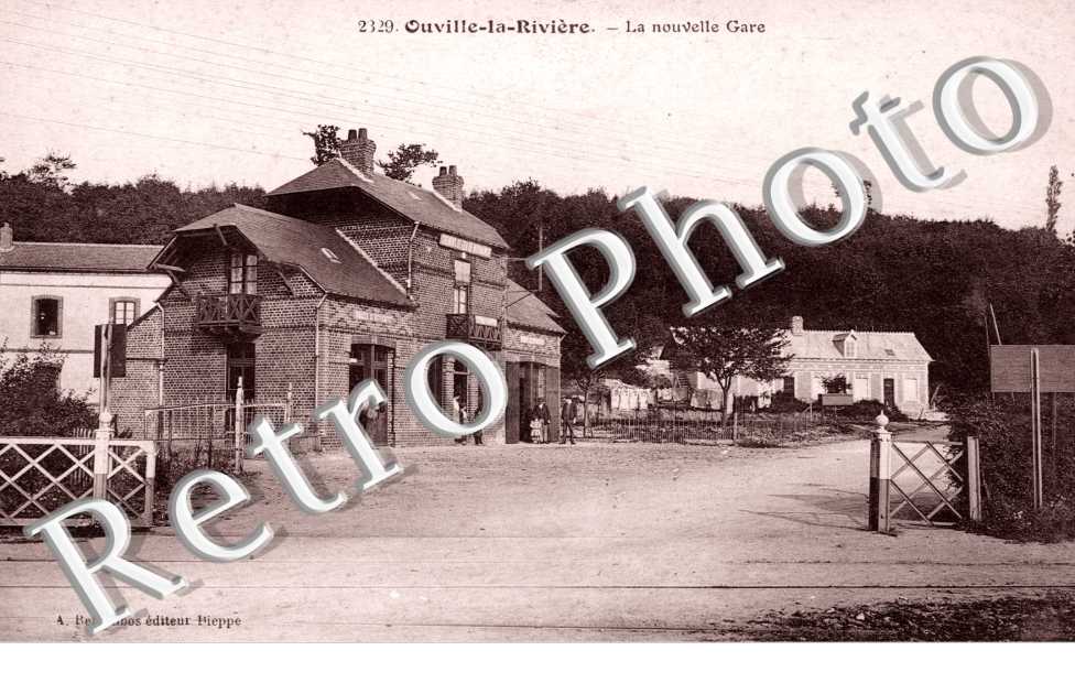 la nouvelle Gare