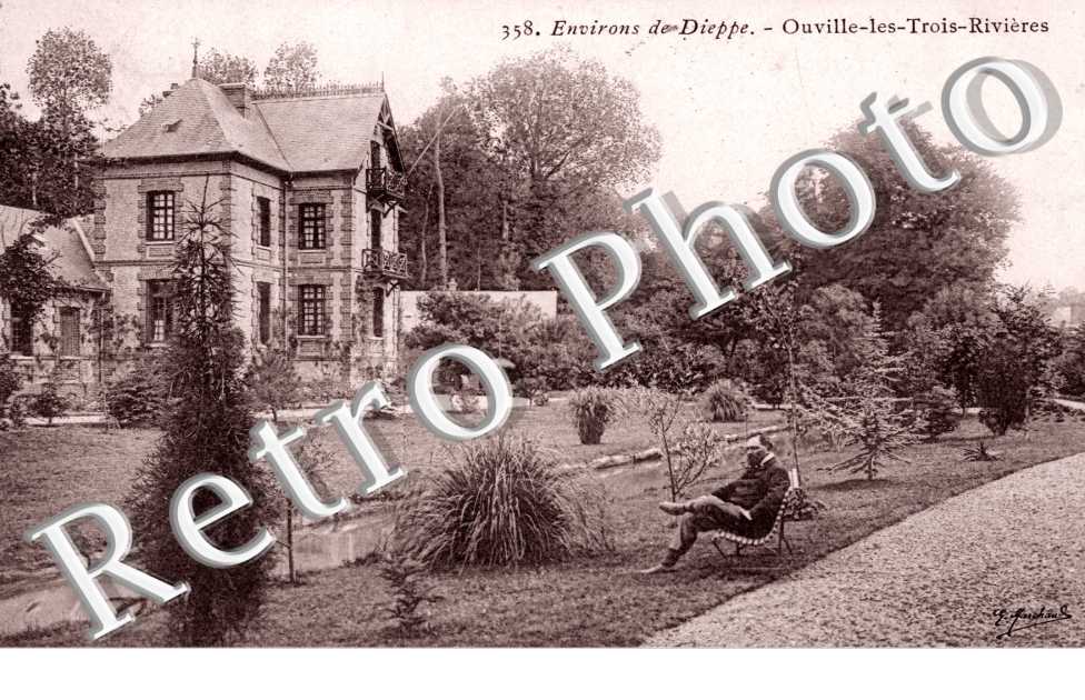 Une villa