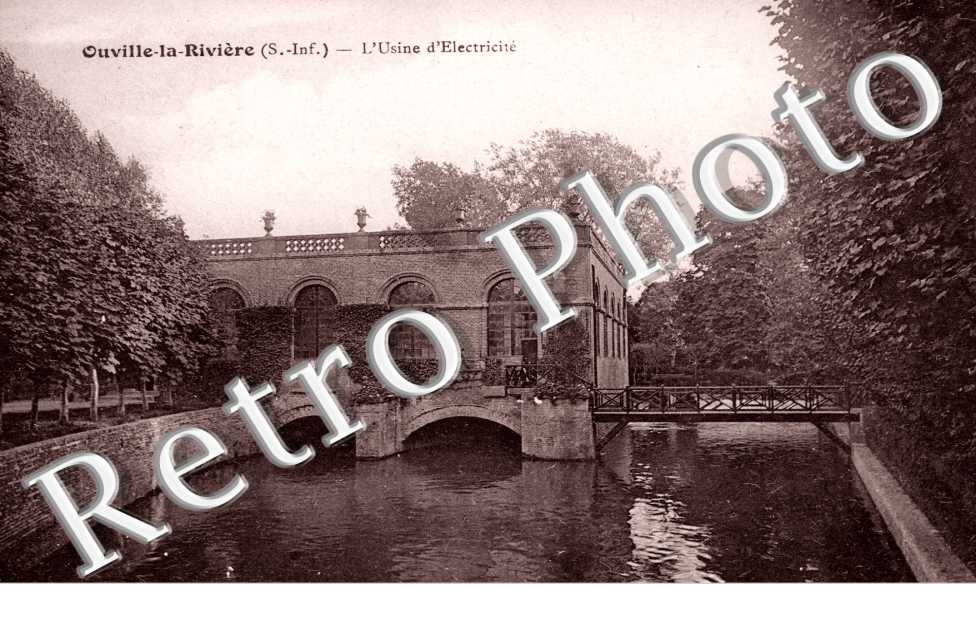 l'Usine d'Electricite