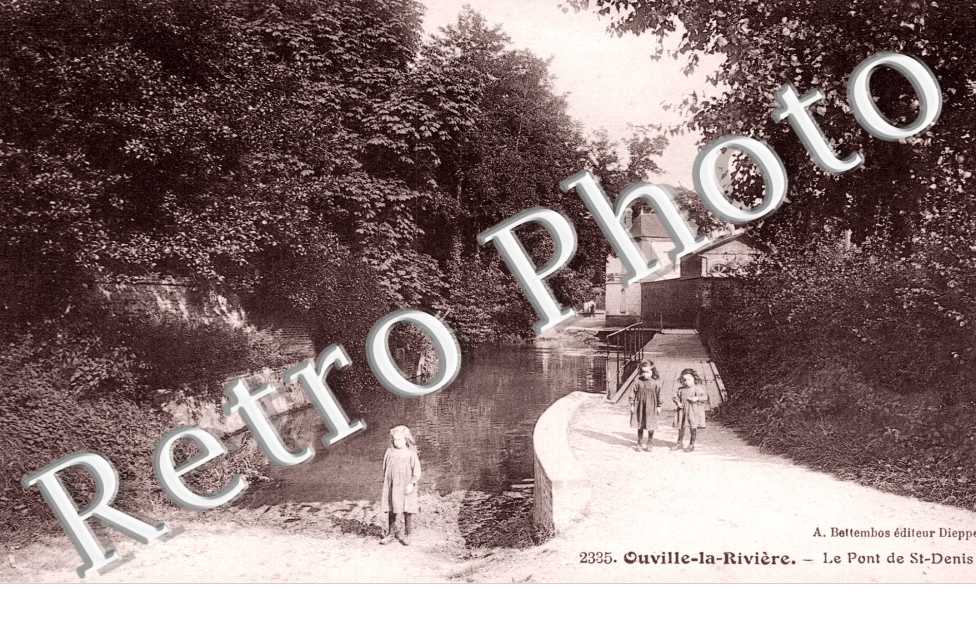le Pont de Saint-Denis