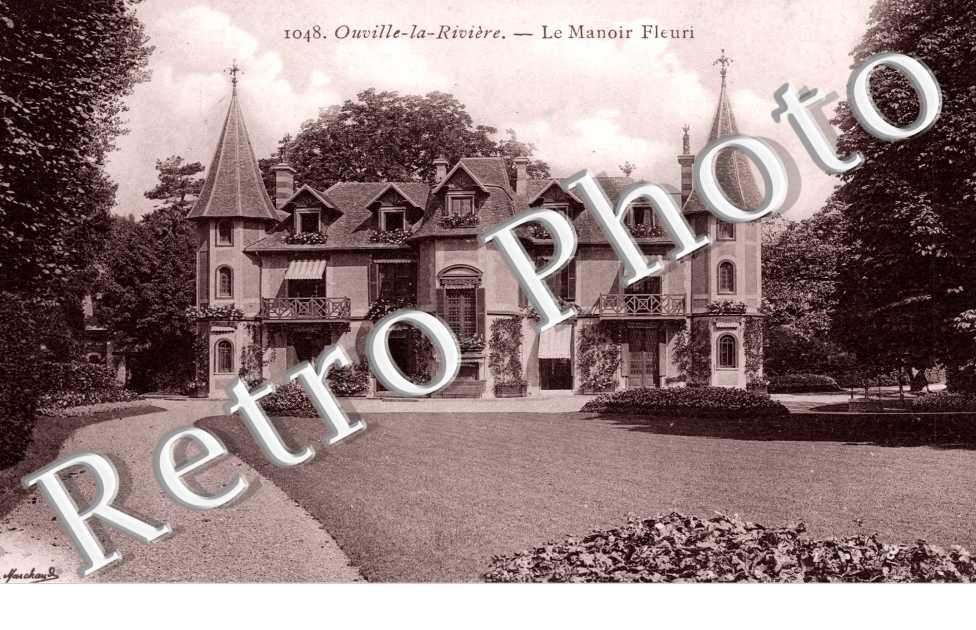 le manoir Fleuri