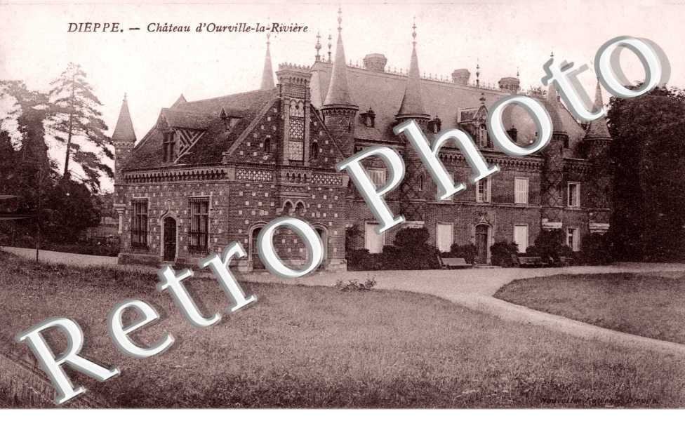 Chateau d'Ourville