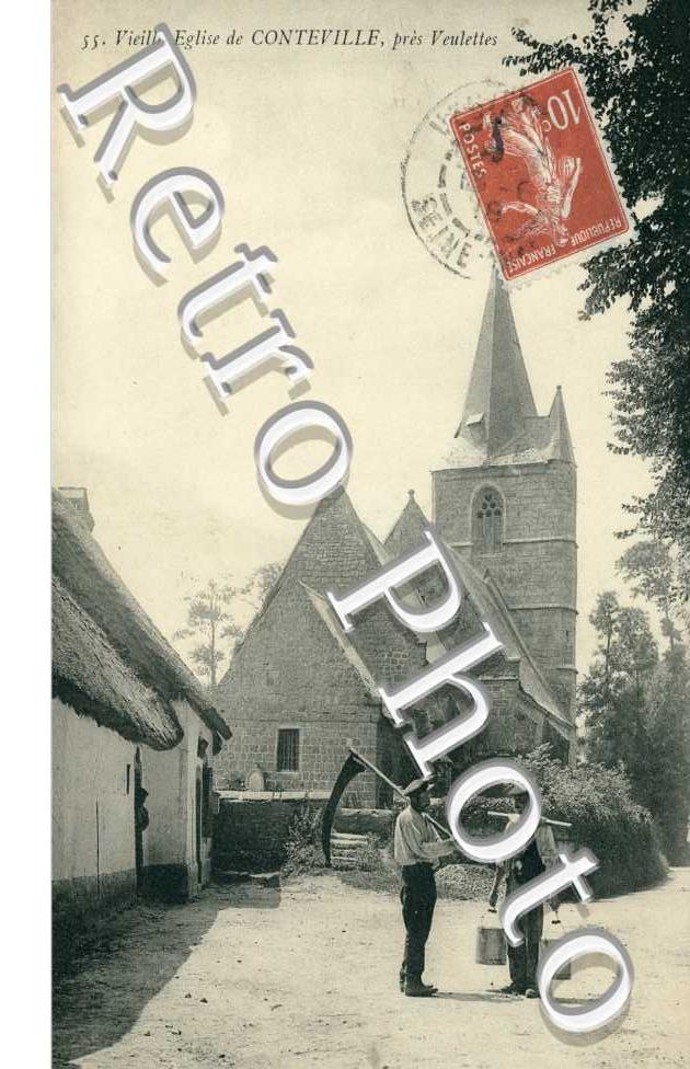 Vieille eglise
