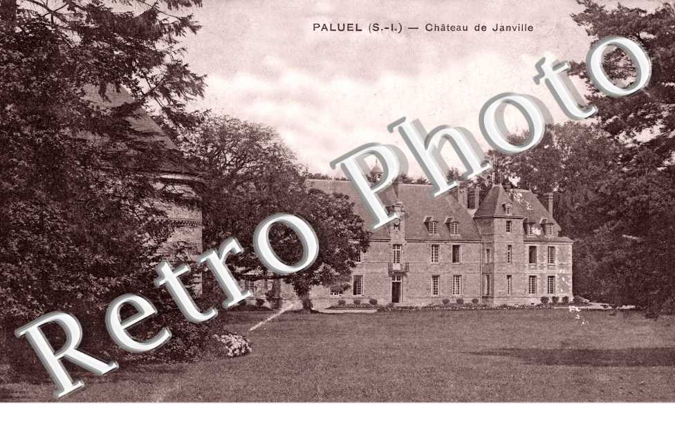 Chateau de Janville