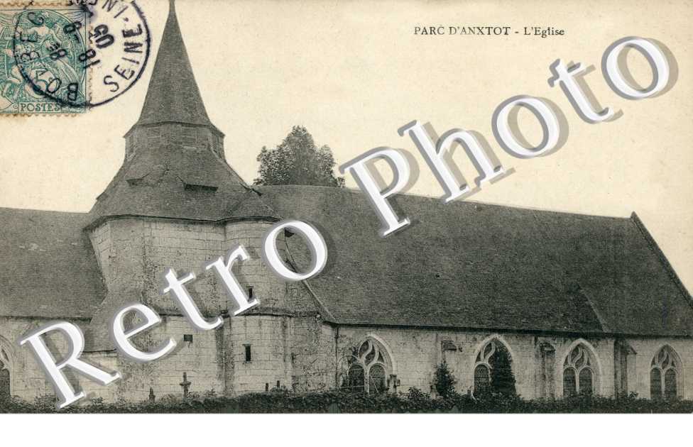 l'eglise