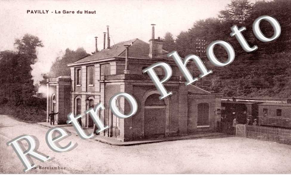 La Gare du Haut