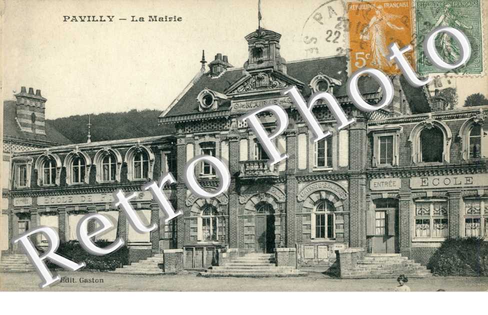 la Mairie