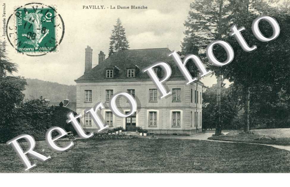 La Dame Blanche