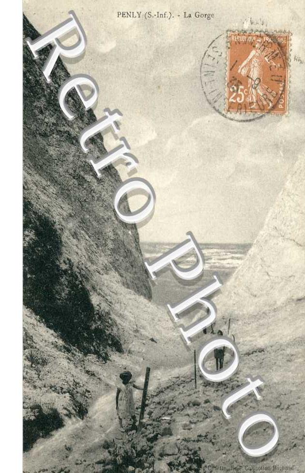 la Gorge