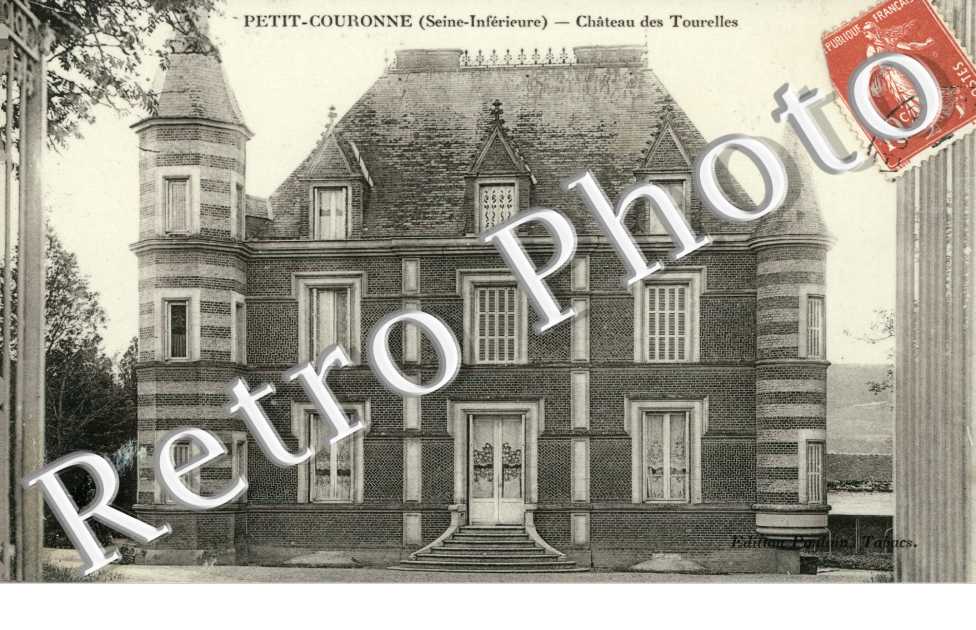 Château des Tourelles
