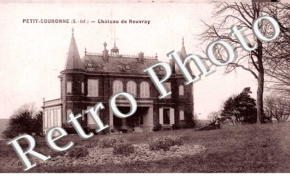 Chateau de Rouvray
