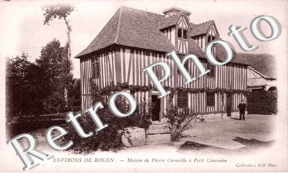 Maison de Pierre Corneille