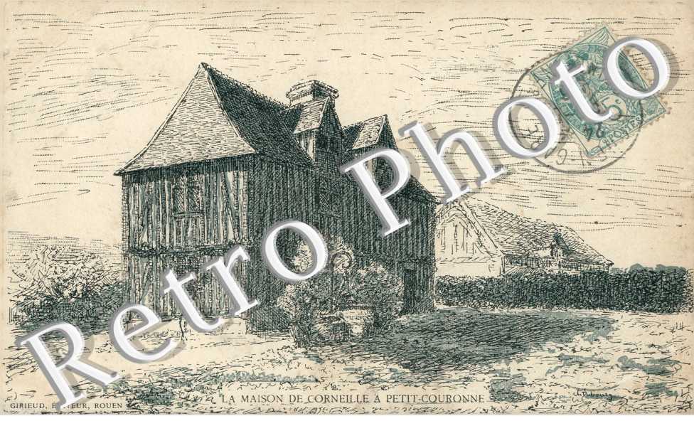 Maison de Pierre Corneille