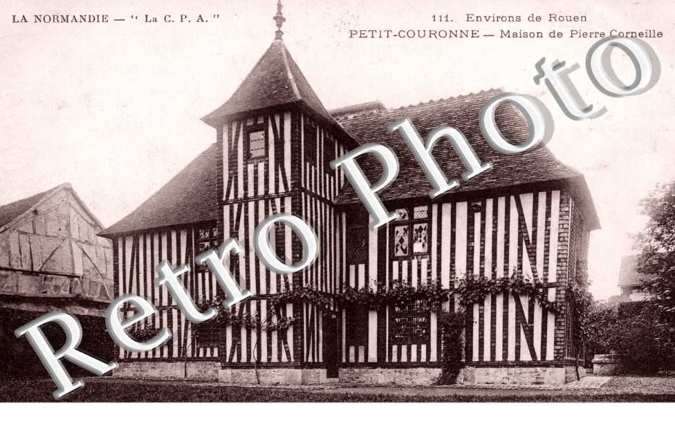 Maison de Pierre Corneille