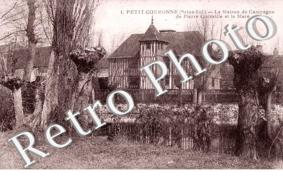 Maison de Pierre Corneille