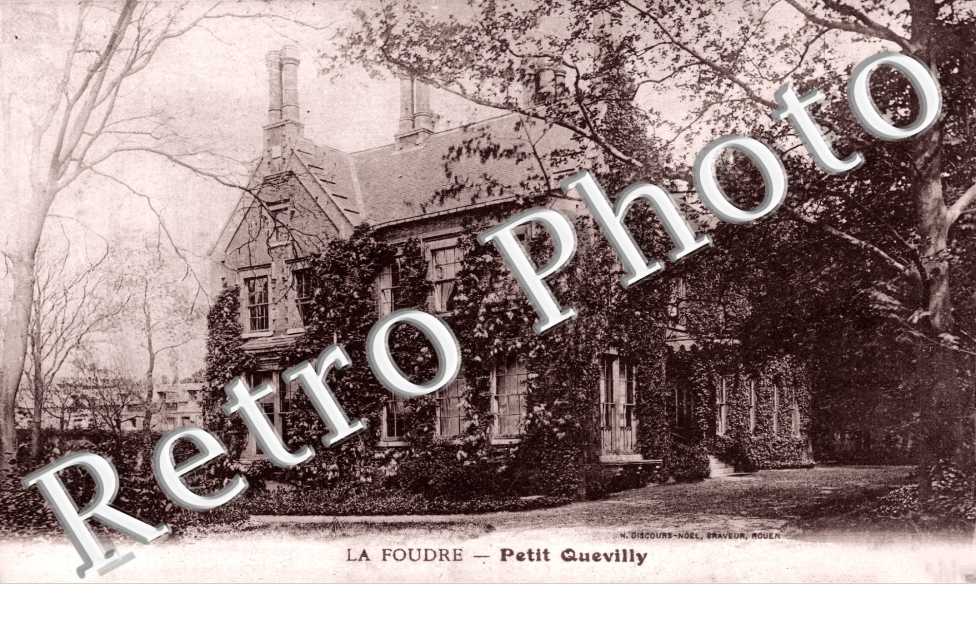 la foudre