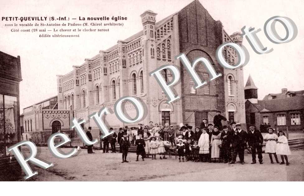 la Nouvelle Eglise