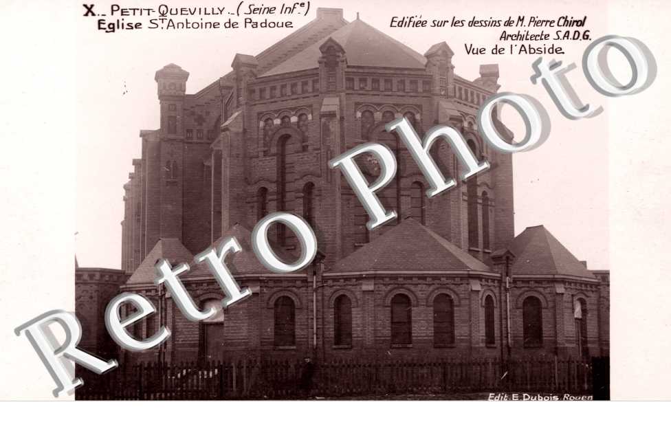 eglise  St. Antoine de Padoue