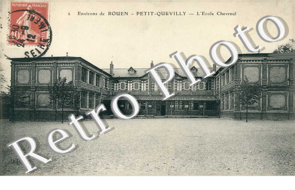 ecole Chevreul