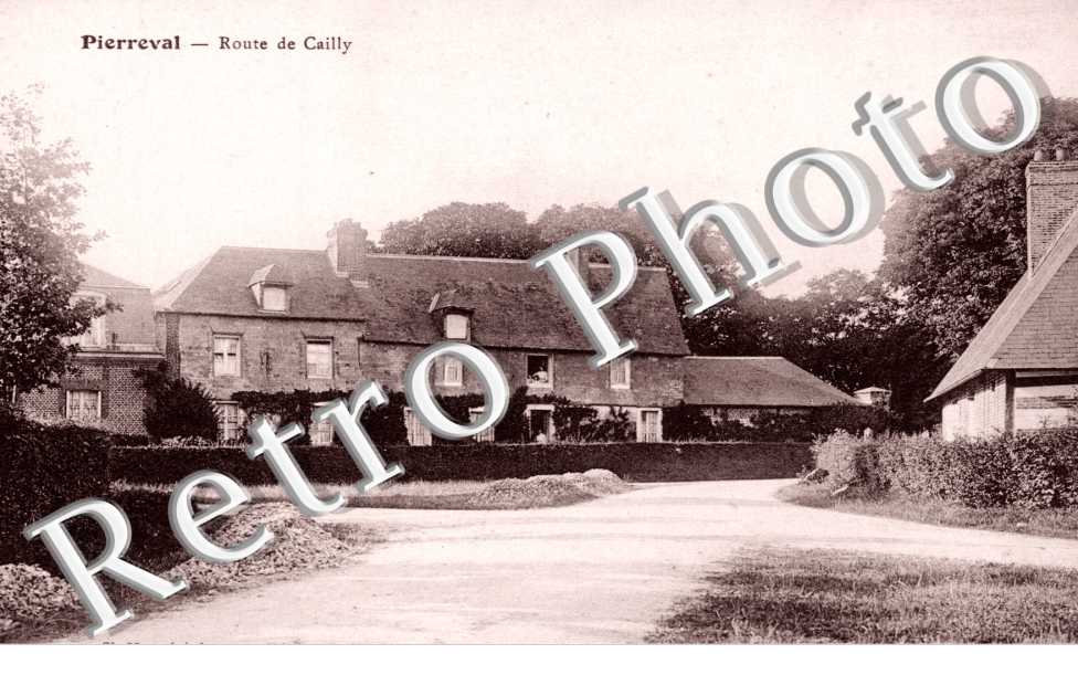 Route de Cailly
