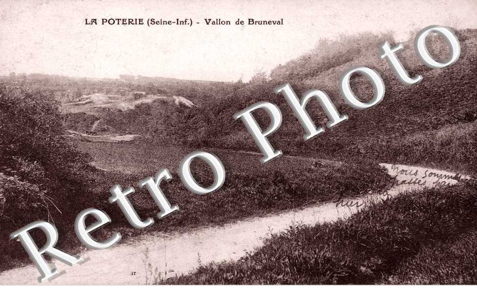 Vallon de Bruneval