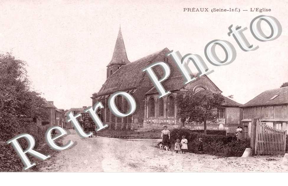 L'eglise
