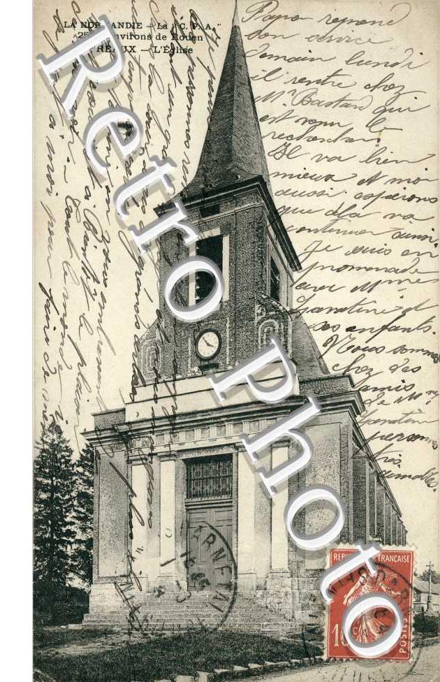 L'eglise