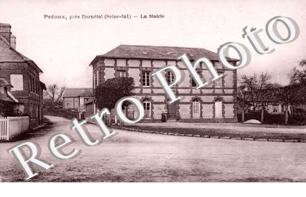 La mairie