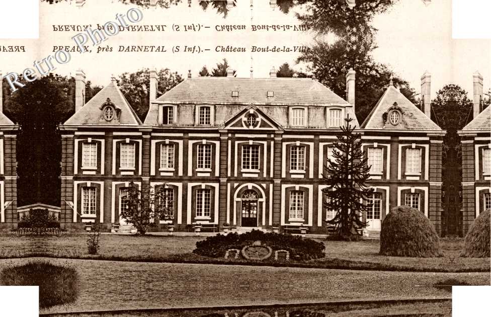 Chateau Bout-de-la-ville