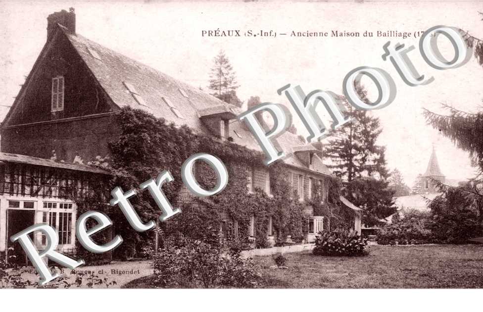 Ancienne maison du Bailliage