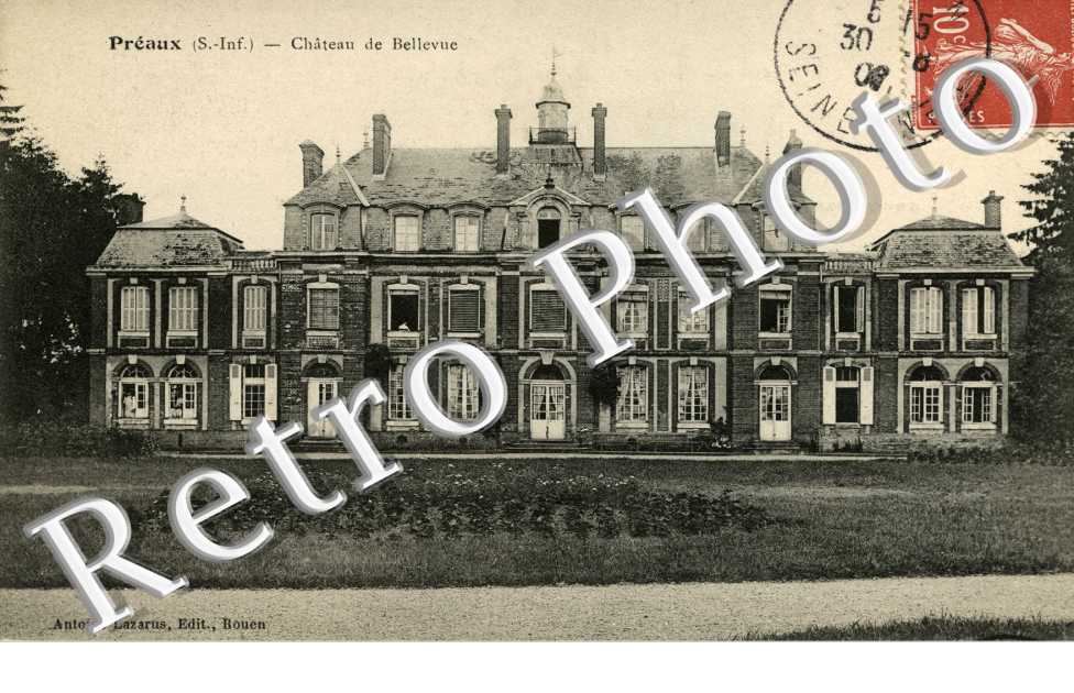 Chateau de Bellevue