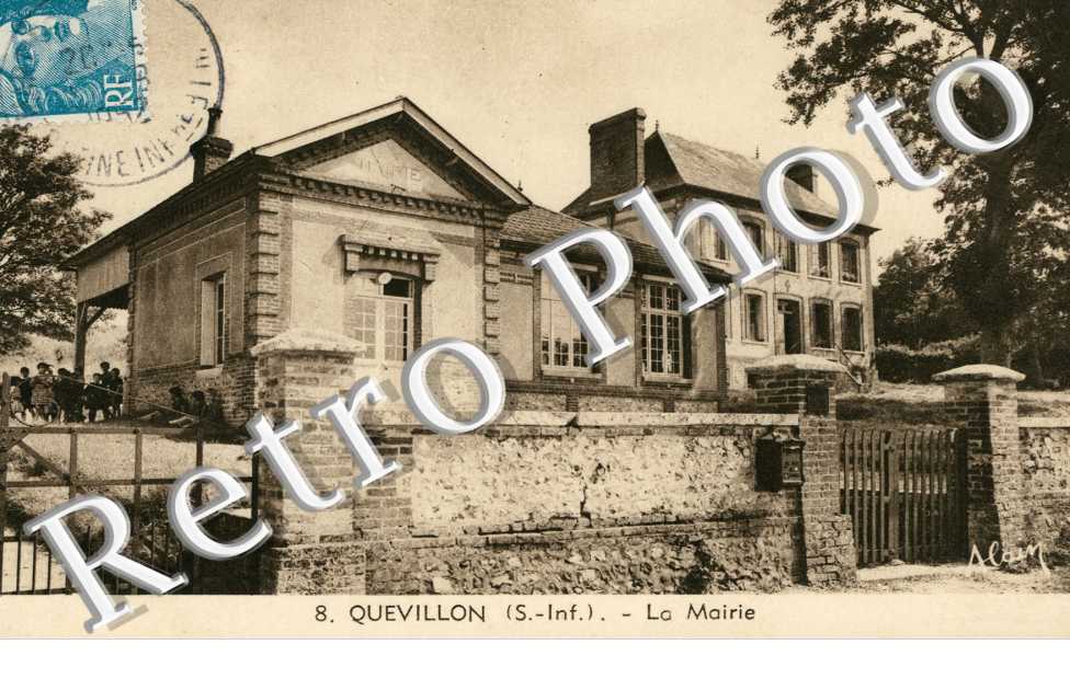 la Mairie