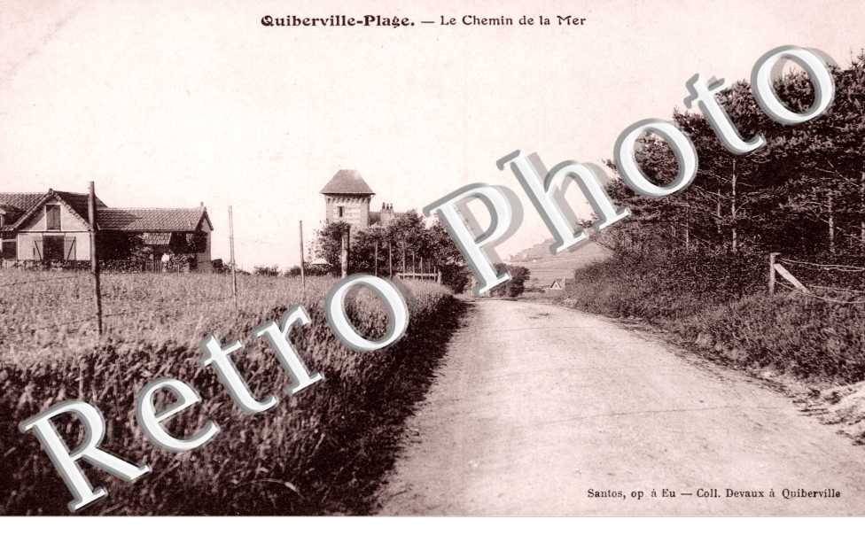 le Chemin de la Mer
