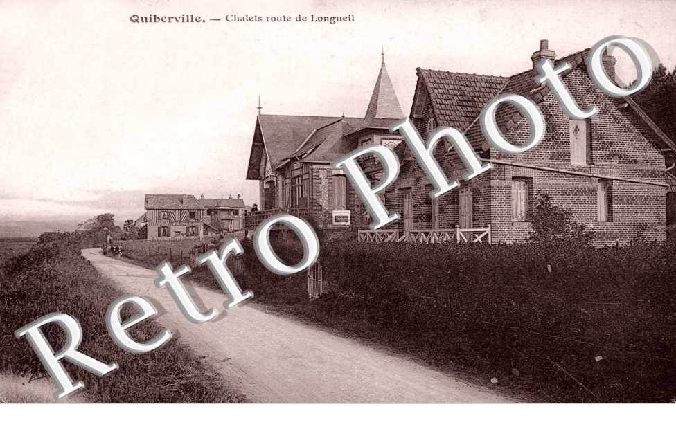 Chalets Route de Longueil