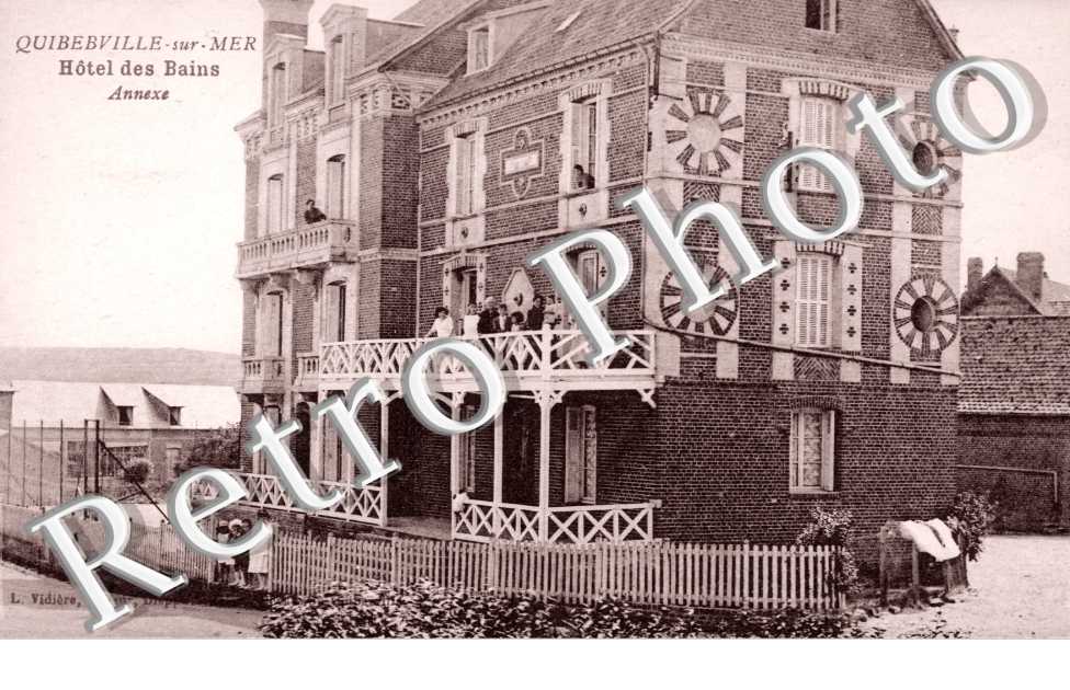 l'Hotel des Bains, l'Annexe