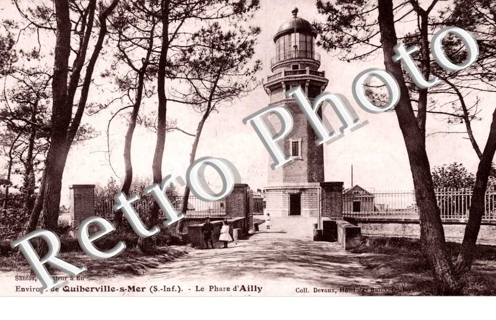 le Phare d'Ailly