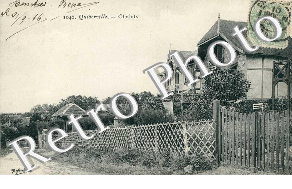 chalets (1906)