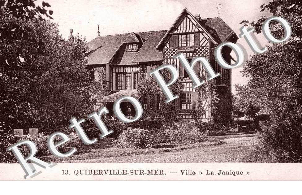 Villa "" La Janique ""