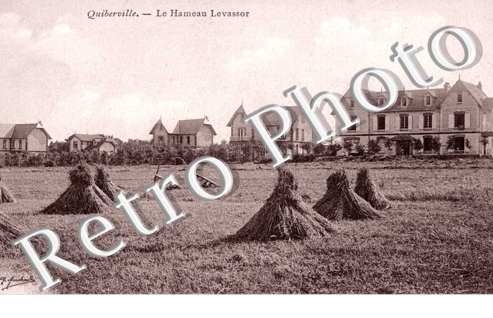 le Hameau Levassor