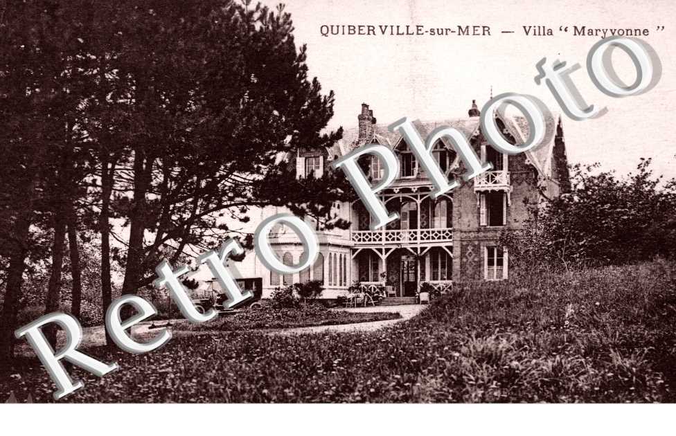 Villa "" Maryvonne ""