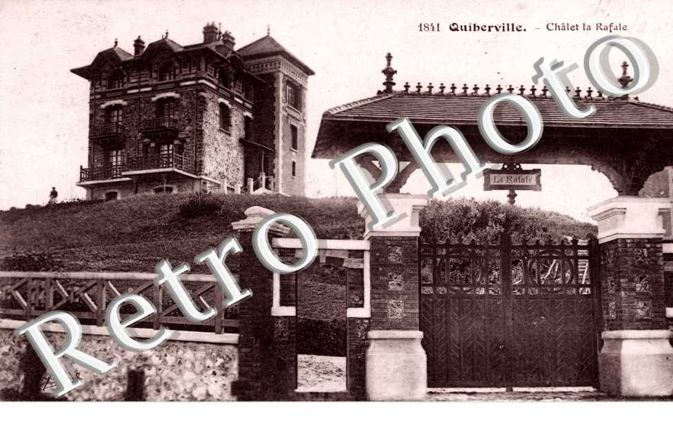 Chalet La Rafale