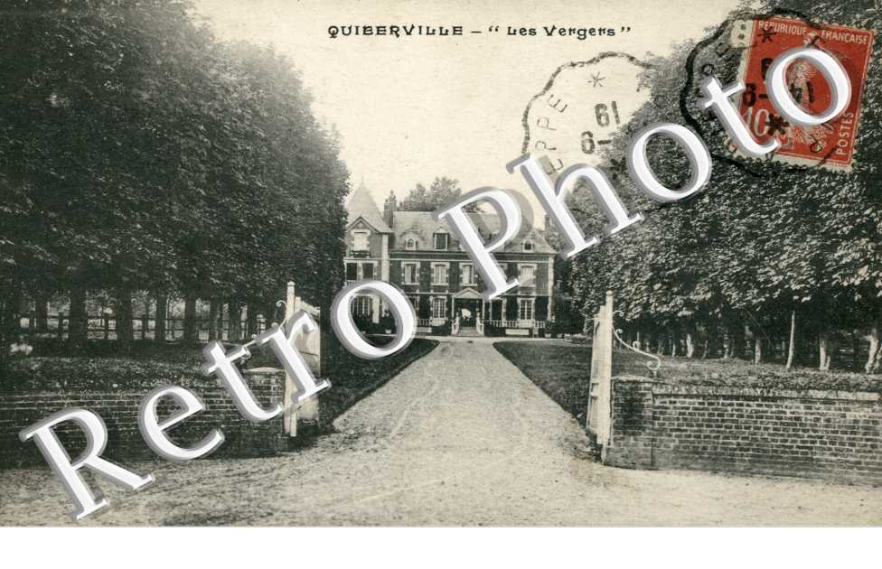"" Les Vergers ""