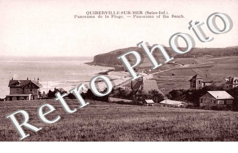 le Panorama de la Plage