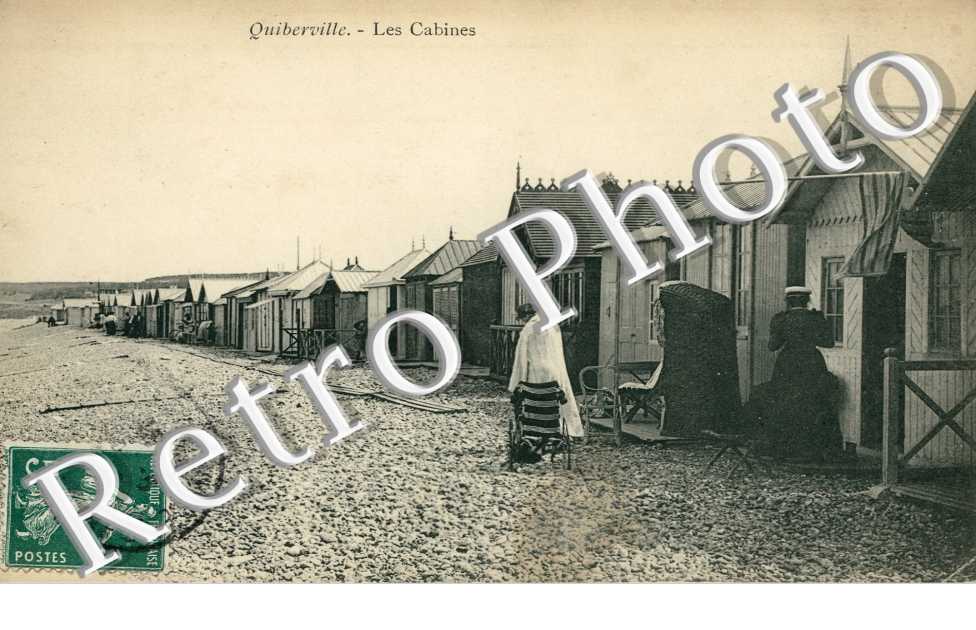 les Cabines