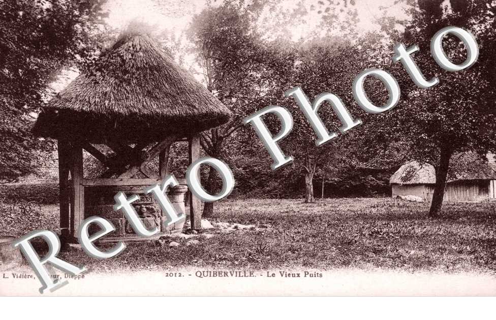 le vieux puits