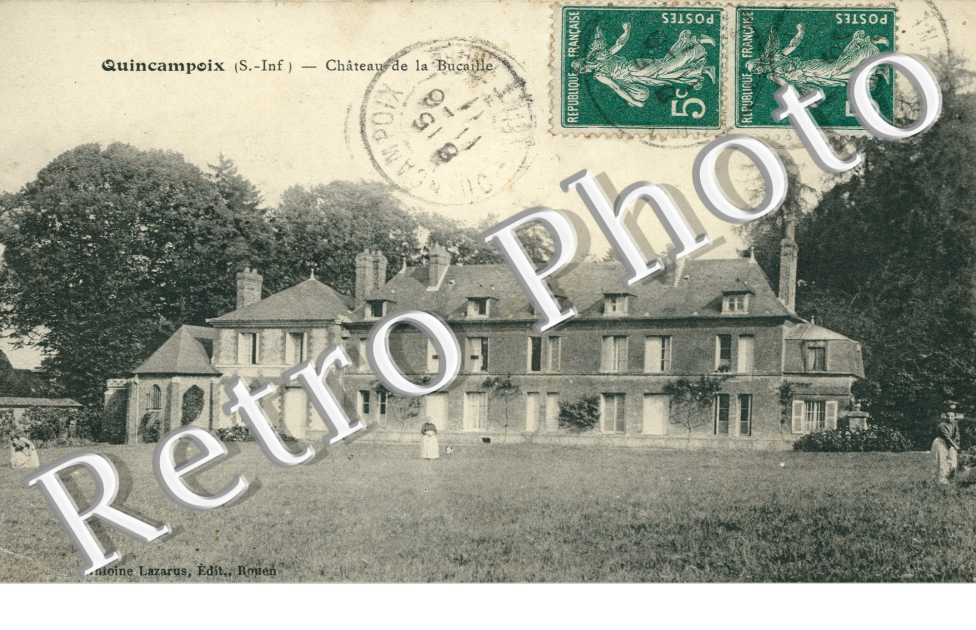 Chateau de la Bucaille