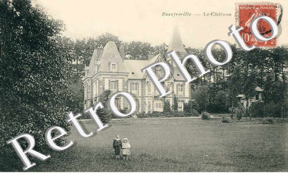le château (1911)