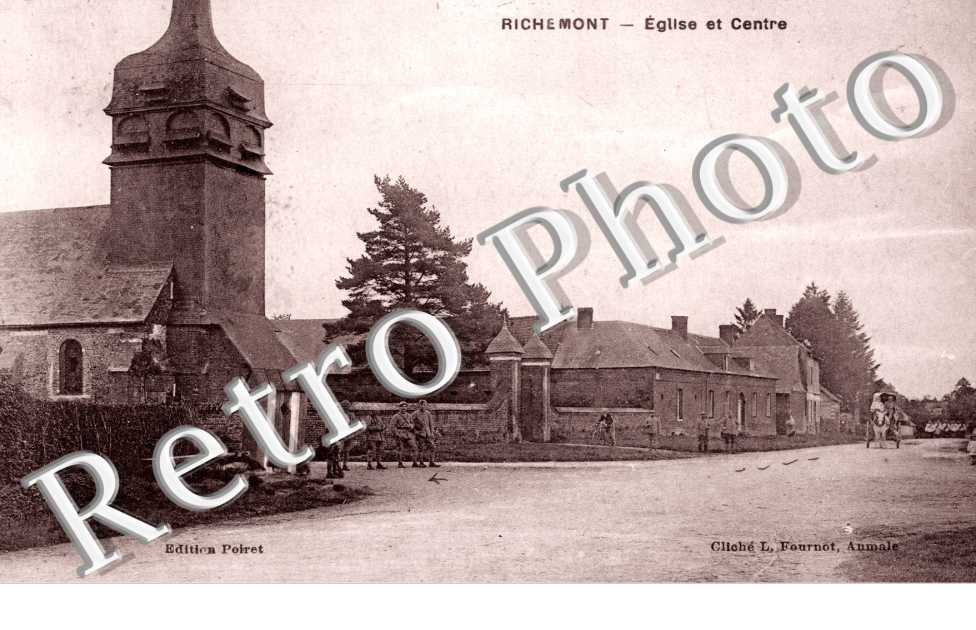 l'Eglise et Centre